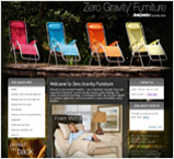 zerogravitychair.com.au :: View our range of zero gravity furniture